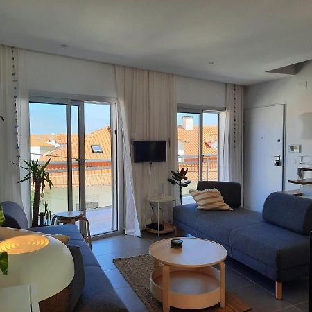 Sitius 5B - New Seaview Apartment With Rooftop Terrace In Historical Centre Sitio Da Назаре Екстериор снимка