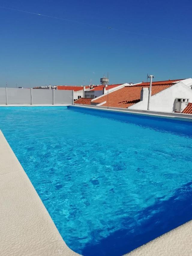 Sitius 5B - New Seaview Apartment With Rooftop Terrace In Historical Centre Sitio Da Назаре Екстериор снимка